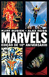 Marvels - Edição de 10º Aniversário  - Panini