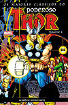 Maiores Clássicos do Poderoso Thor, Os  n° 1 - Panini