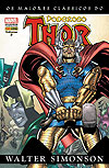 Maiores Clássicos do Poderoso Thor, Os  n° 5 - Panini