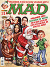 Mad  n° 21 - Panini