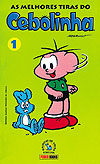 Melhores Tiras do Cebolinha, As  n° 1 - Panini