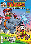 Mónica Y Su Pandilla  n&deg;&nbsp;32 - Panini