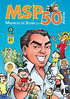 Msp 50 - Mauricio de Sousa Por 50 Artistas (Capa Dura)  - Panini