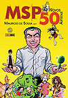 Msp Novos 50 - Mauricio de Sousa Por 50 Novos Artistas  - Panini