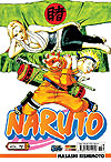 Naruto  n° 18 - Panini