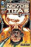 Novos Titãs & Superboy  n° 3 - Panini