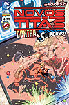 Novos Titãs & Superboy  n° 4 - Panini