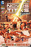 Novos Titãs & Superboy  n° 5 - Panini