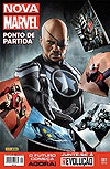 Nova Marvel - Ponto de Partida  n° 1 - Panini