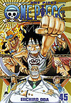 One Piece  n° 45 - Panini