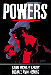 Powers  - Panini