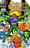 Quarteto Fantástico & Capitão Marvel  n° 10 - Panini