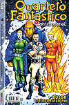 Quarteto Fantástico & Capitão Marvel  n° 14 - Panini