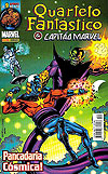 Quarteto Fantástico & Capitão Marvel  n° 9 - Panini
