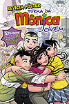 Revista-Pôster Turma da Mônica Jovem  - Panini