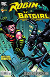 Robin & Batgirl - Sangue Derramado  - Panini
