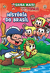 Saiba Mais! História do Brasil  - Panini