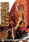 Samurai Champloo  n° 1 - Panini