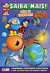 Saiba Mais! Turma da Mônica  n° 51 - Panini