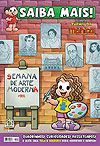 Saiba Mais! Turma da Mônica  n° 54 - Panini