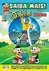 Saiba Mais! Turma da Mônica  n° 60 - Panini
