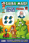Saiba Mais! Turma da Mônica  n° 69 - Panini