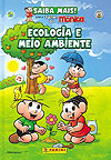 Saiba Mais! Ecologia e Meio Ambiente  - Panini