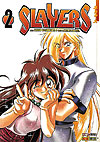 Slayers  n° 2 - Panini