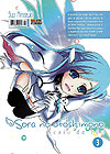 Sora No Otoshimono  n° 3 - Panini