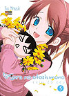 Sora No Otoshimono  n° 5 - Panini