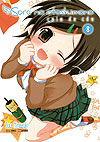 Sora No Otoshimono  n° 8 - Panini