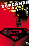 Superman - Entre A Foice e O Martelo  - Panini