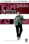 Superman - Identidade Secreta  n° 1 - Panini