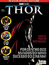 Thor - Revista Oficial do Filme  - Panini