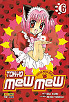 Tokyo Mew Mew  n° 6 - Panini