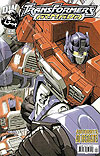 Transformers - Armada  n° 4 - Panini