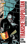 Transmetropolitan  n° 2 - Panini