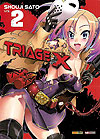 Triage X  n° 2 - Panini