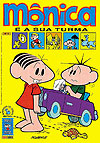 Turma da Mônica Coleção Histórica - Mônica  n° 1 - Panini