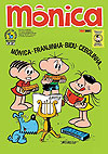 Turma da Mônica Coleção Histórica - Mônica  n° 27 - Panini