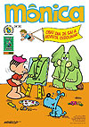 Turma da Mônica Coleção Histórica - Mônica  n° 33 - Panini