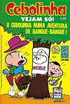 Turma da Mônica Coleção Histórica - Cebolinha  n° 8 - Panini