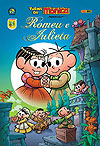 Turma da Mônica - Romeu e Julieta  - Panini