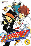 Tutor Hitman Reborn!  n° 2 - Panini