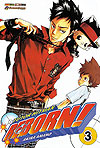 Tutor Hitman Reborn!  n° 3 - Panini