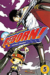 Tutor Hitman Reborn!  n° 5 - Panini