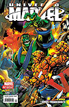 Universo Marvel  n° 21 - Panini