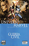 Universo Marvel  n° 26 - Panini