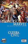 Universo Marvel  n° 29 - Panini