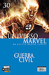Universo Marvel  n° 30 - Panini